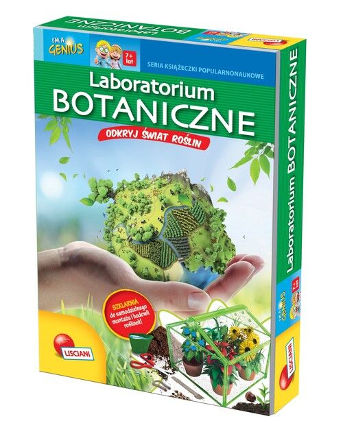 Laboratorium botaniczne
