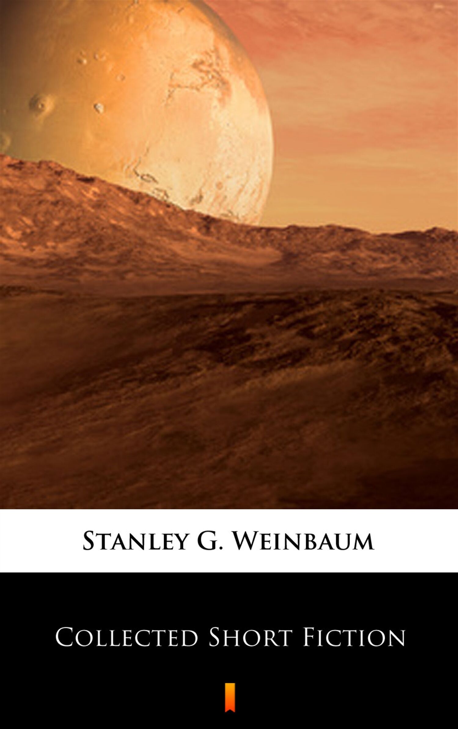 Collected Short Fiction (e-book)
