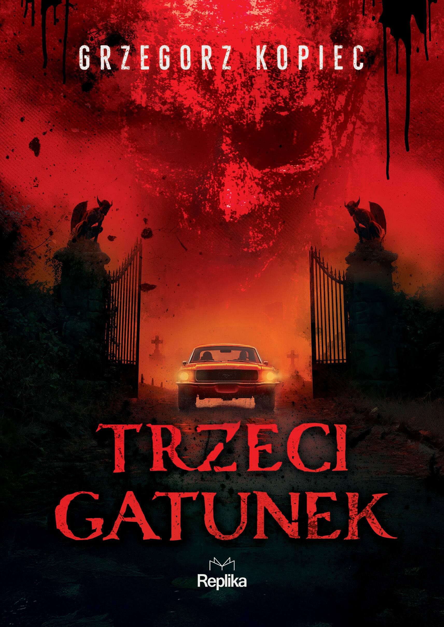 Trzeci gatunek (e-book)