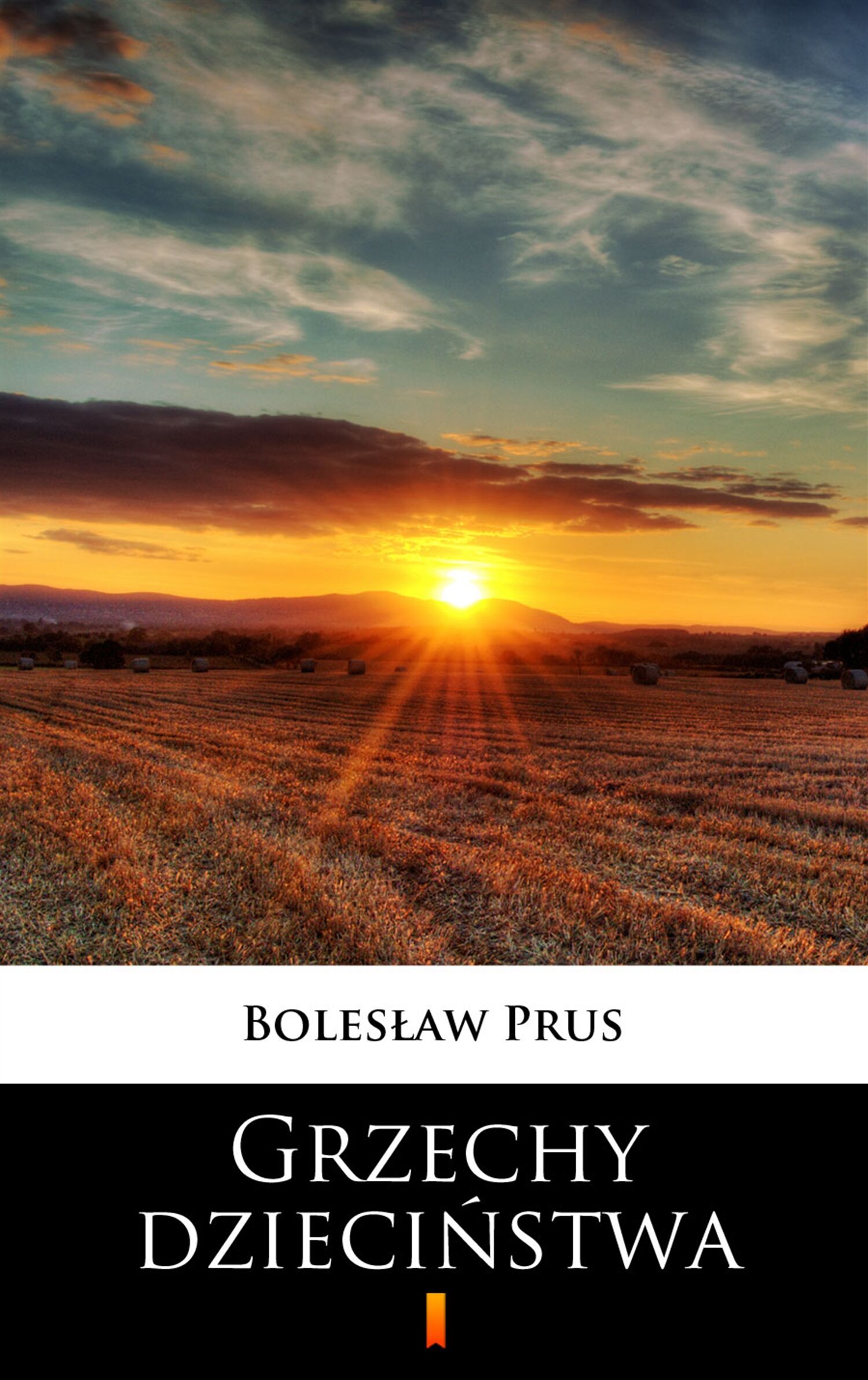 Grzechy dzieciństwa (e-book)