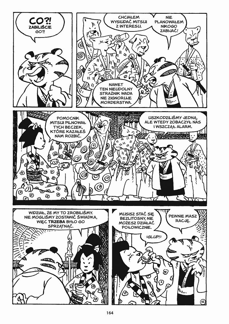 Usagi Yojimbo - 29 - Dwieście posążków Jizo