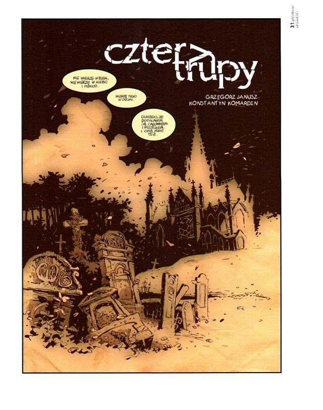 City Stories - 1 - Pierwsze opowieści