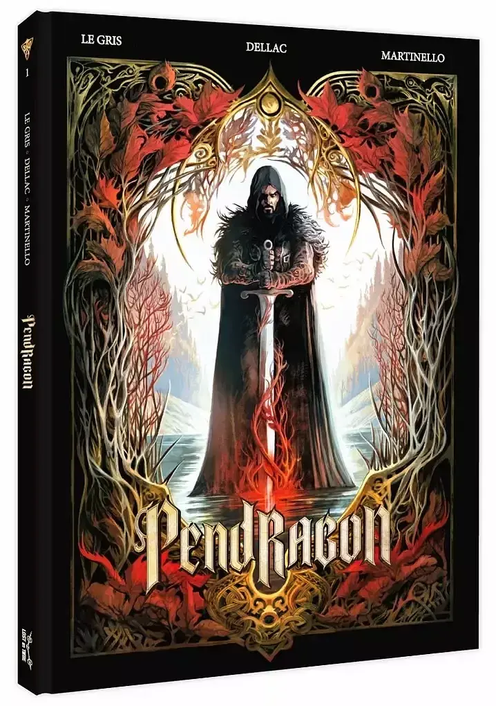 Pendragon. Tom 1