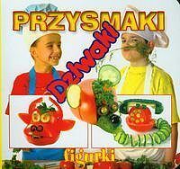 Przysmaki - Dziwaki. Figurki