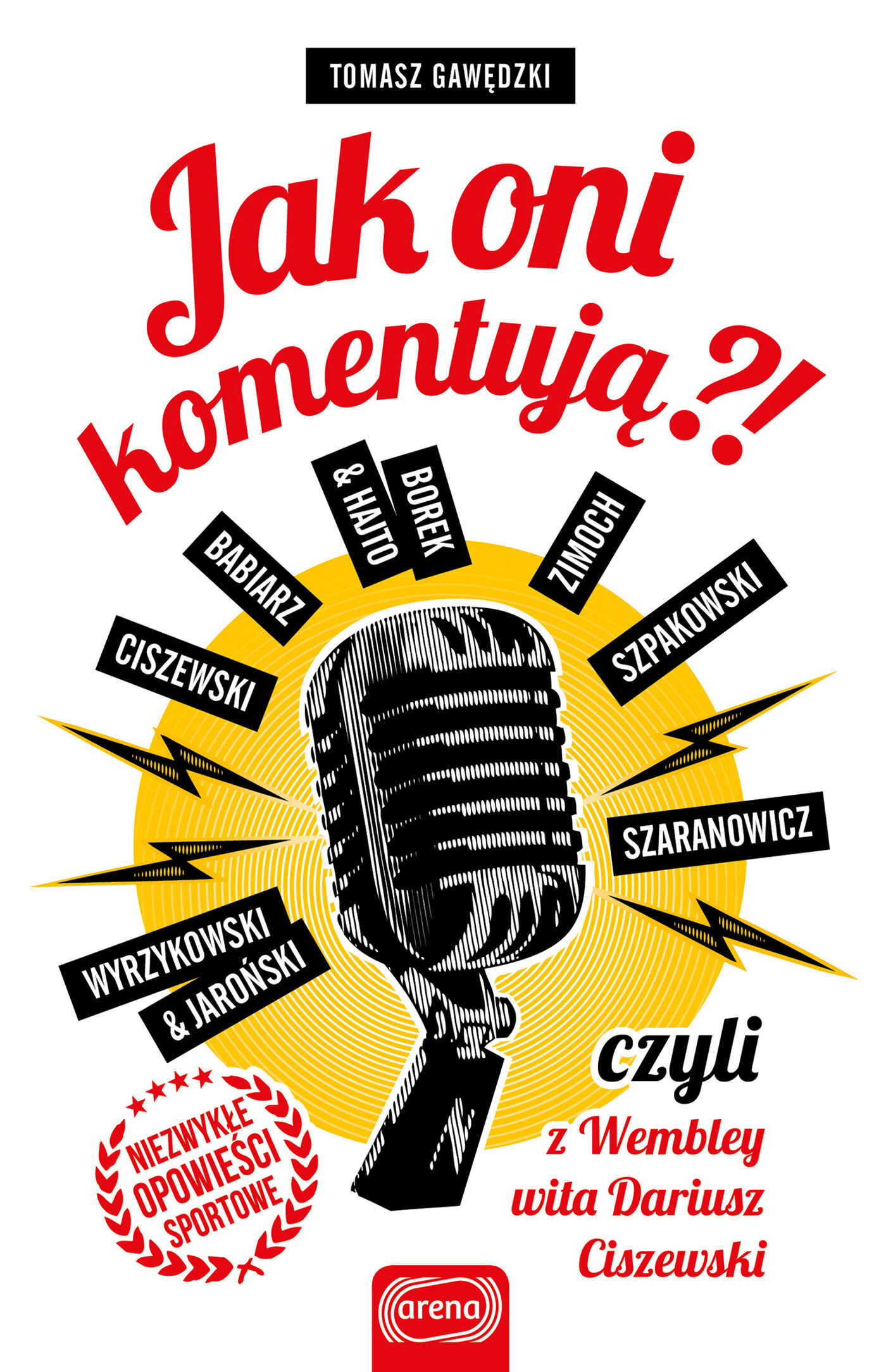 Jak oni komentują?! (e-book)