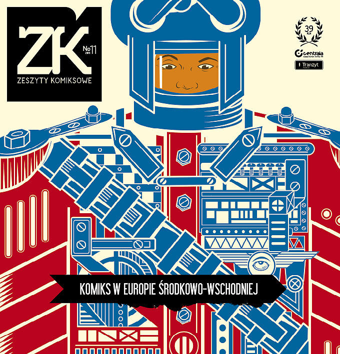 Zeszyty Komiksowe - 11 - (czerwiec 2011)
