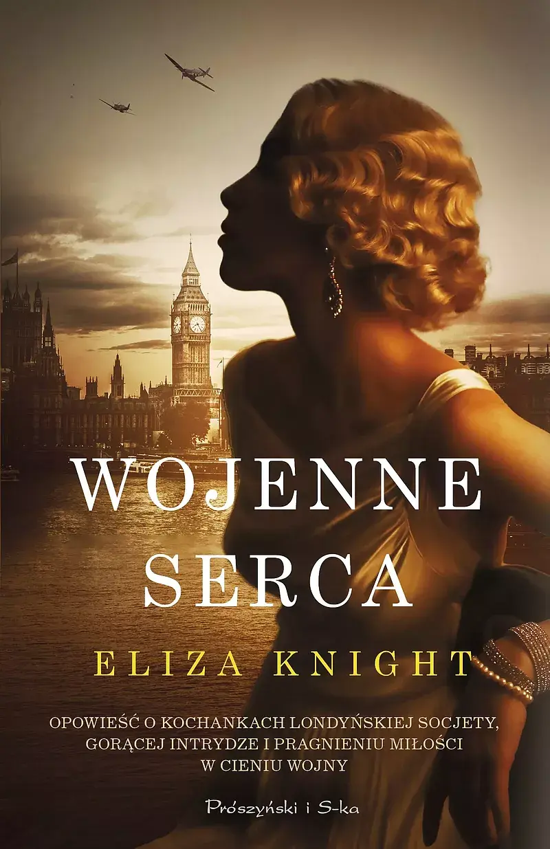 Wojenne serca (Duże Litery)