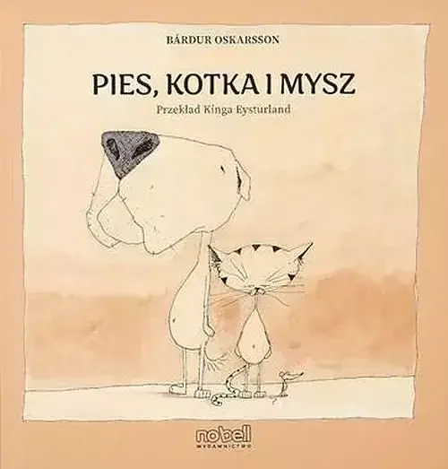 Pies kotka i mysz tw.