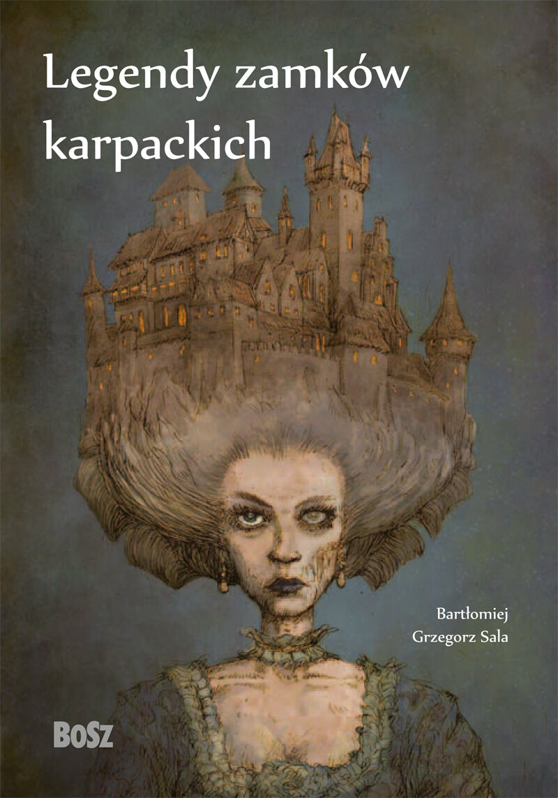 Legendy zamków karpackich (e-book)