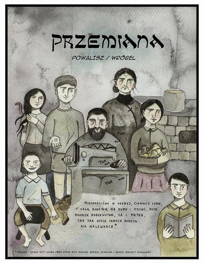Złote Pszczoły - Żydzi międzywojennej Warszawy