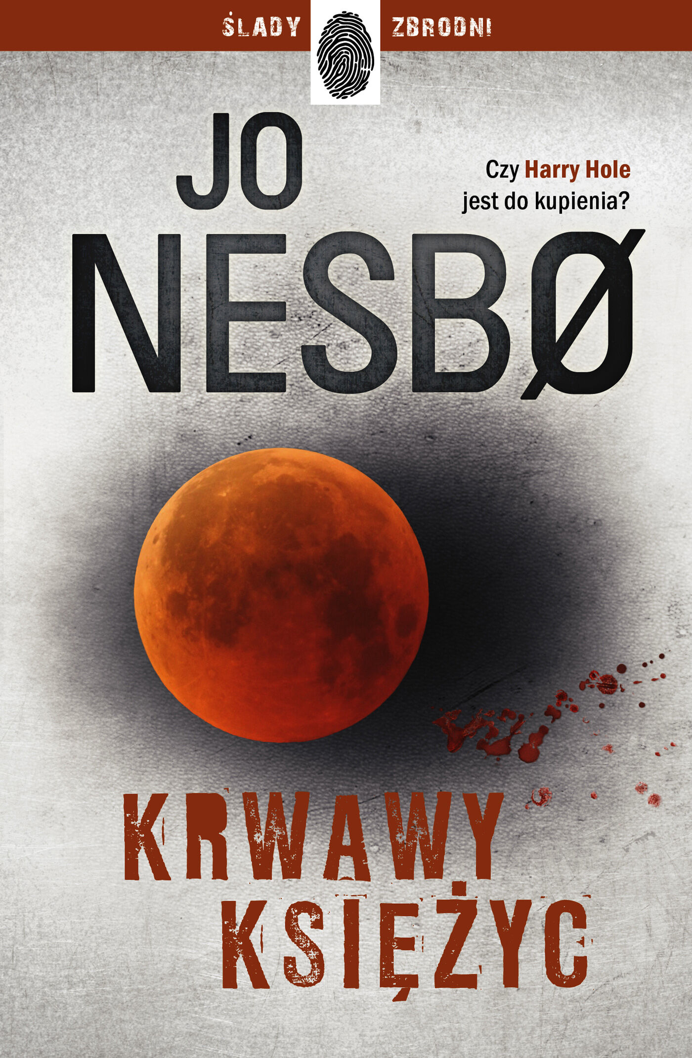 Krwawy Księżyc (e-book)