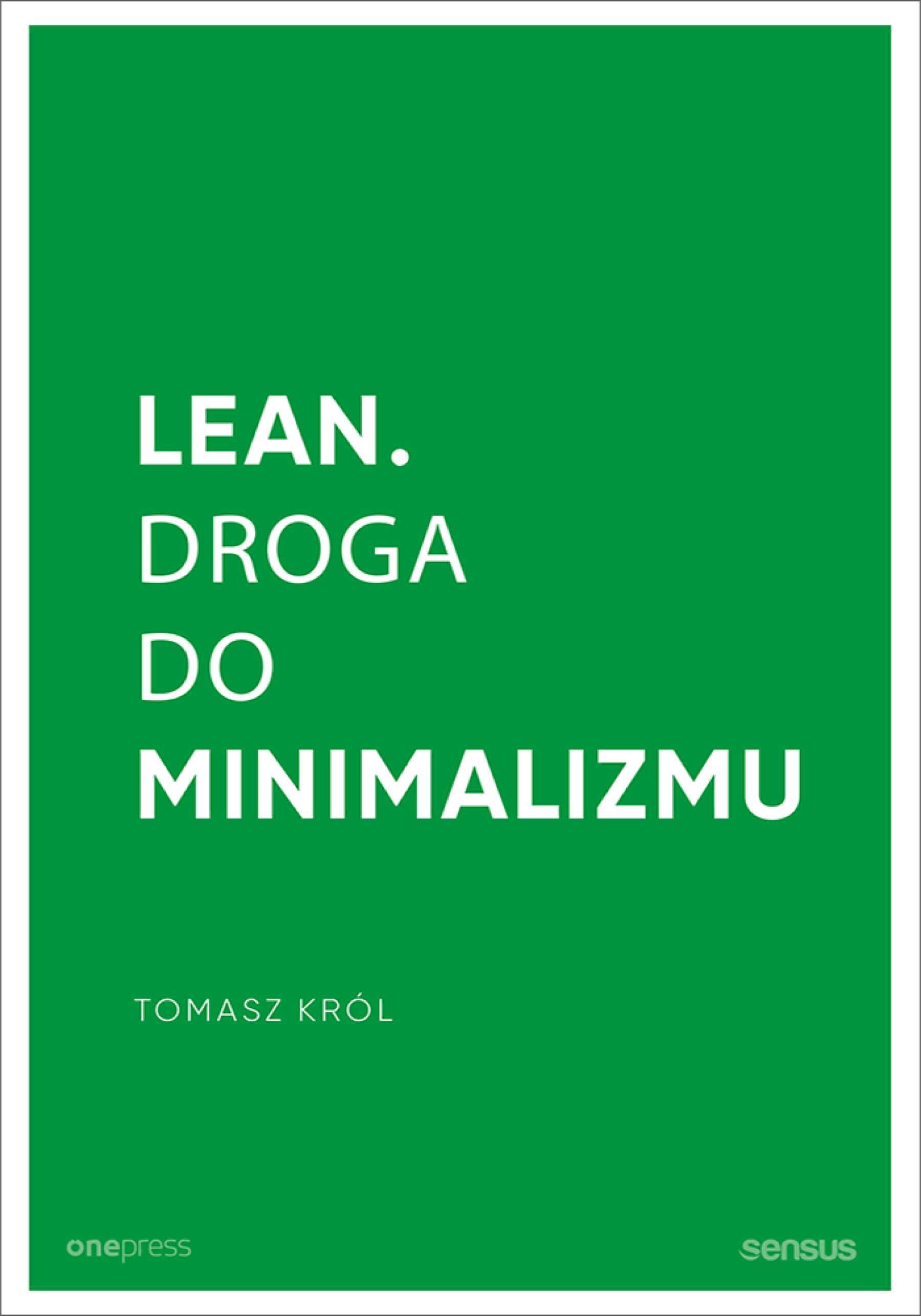 Lean. Droga do minimalizmu (audiobook MP3)