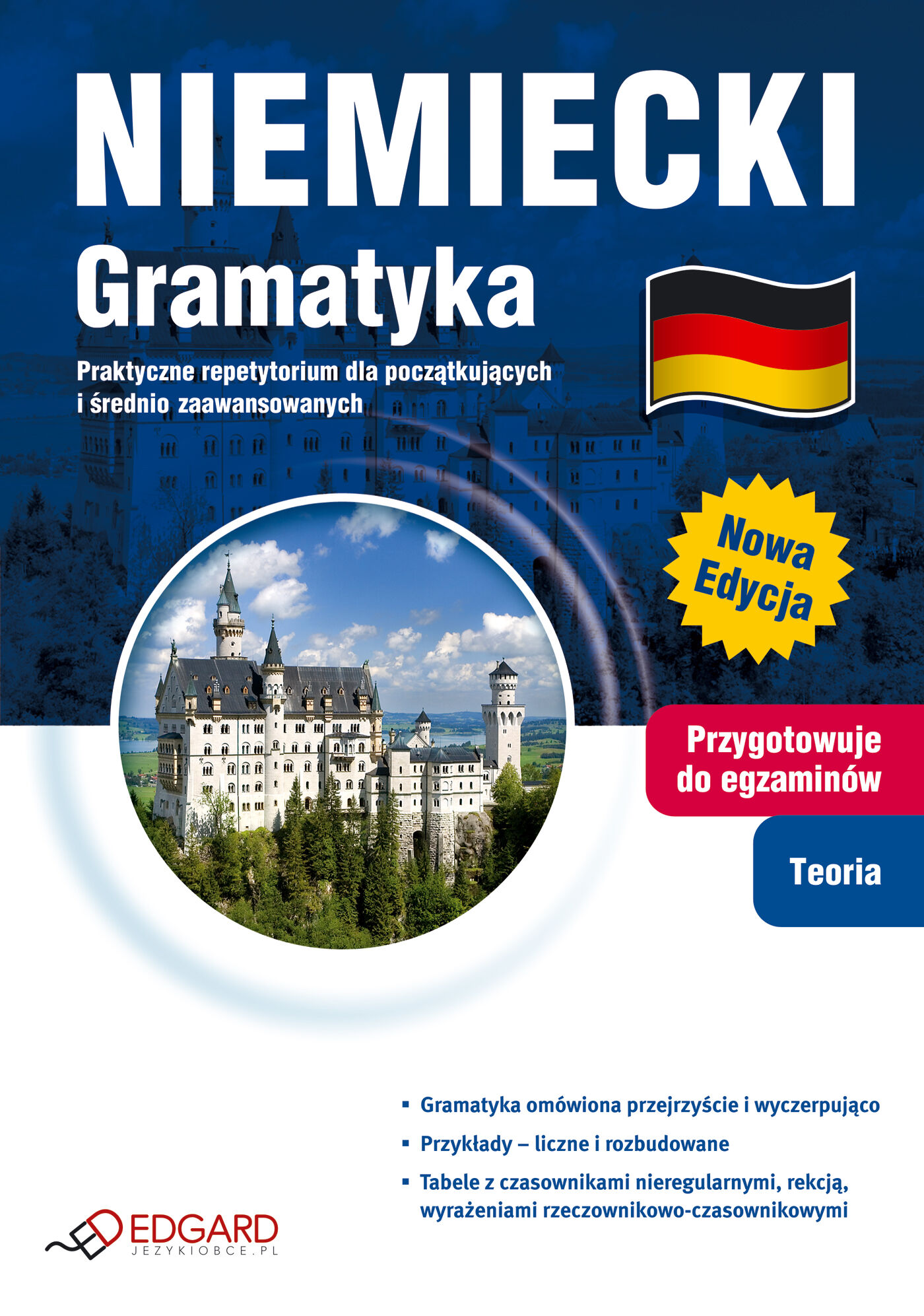 Niemiecki Gramatyka. (e-book)