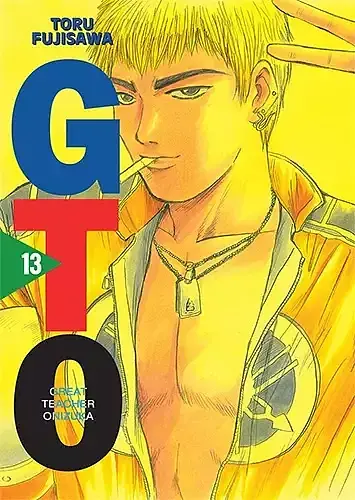 Great Teacher Onizuka - 13