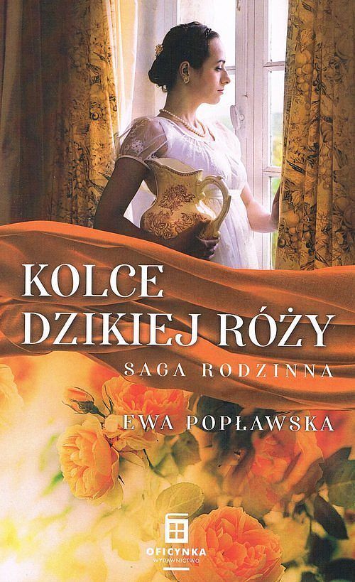 Kolce dzikiej róży