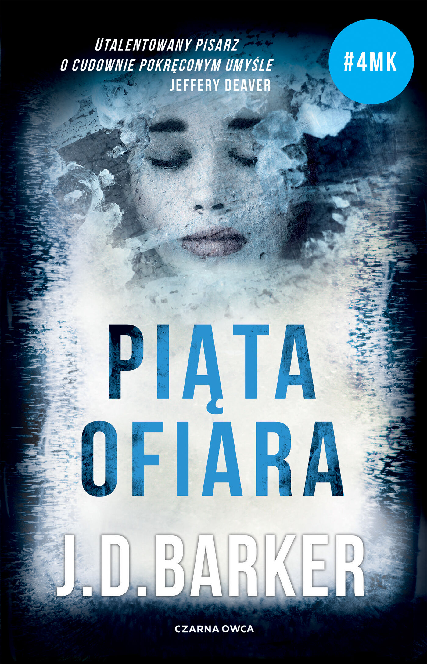 Piąta ofiara (e-book)