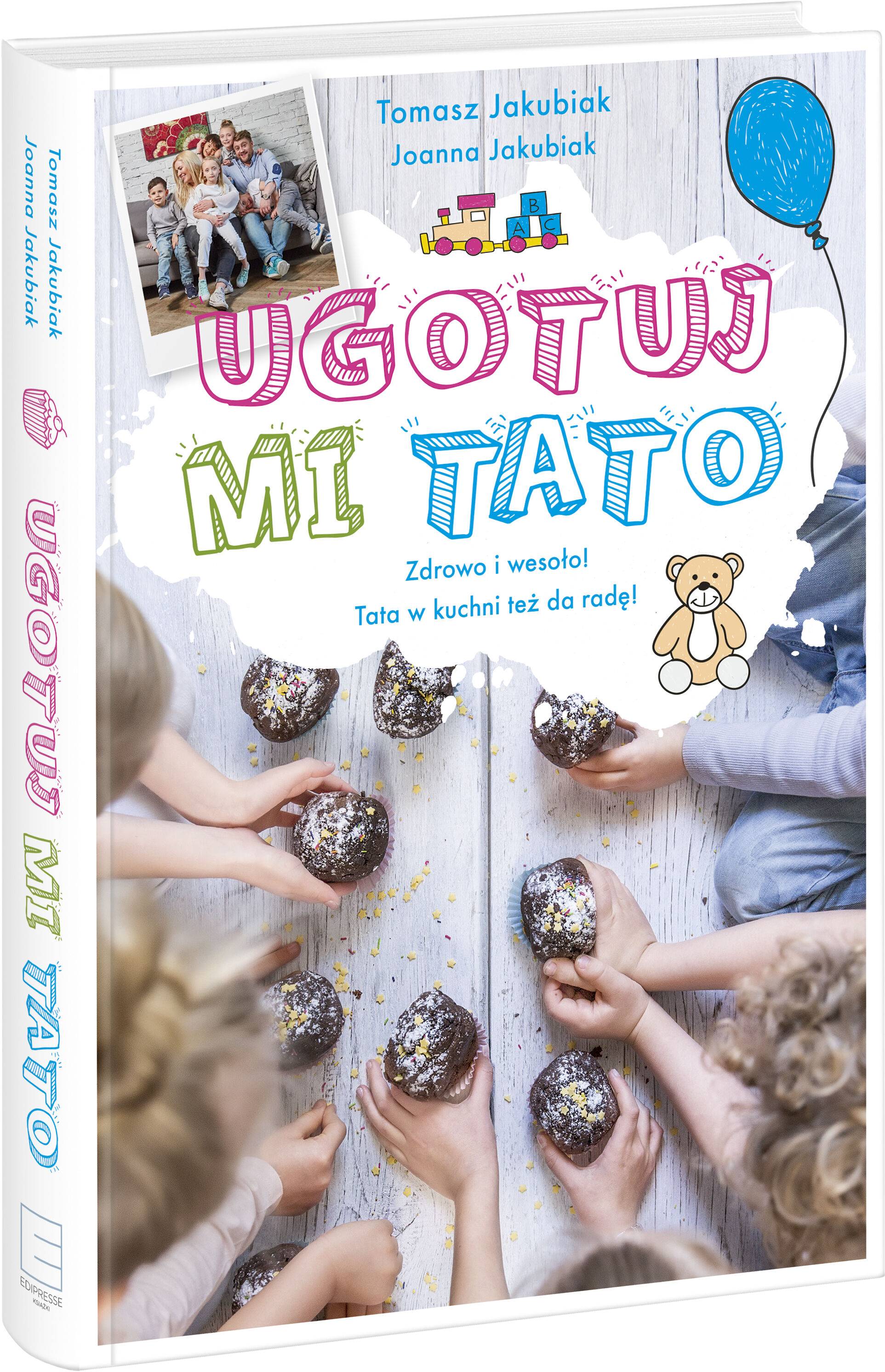 Ugotuj mi tato