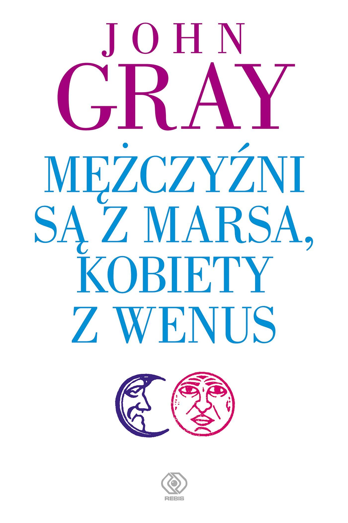 Mężczyźni są z Marsa, kobiety z Wenus (e-book)