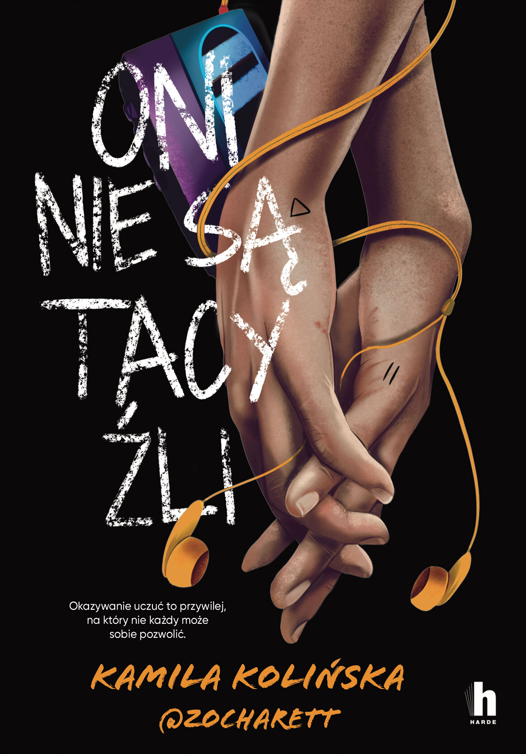 Oni nie są tacy źli (e-book)