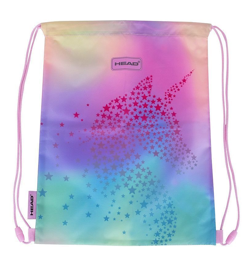 Worek na obuwie HEAD AD1 Unicorn ombre