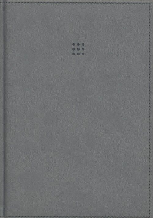 Notes A5 w linie Soft 21N-V Szary