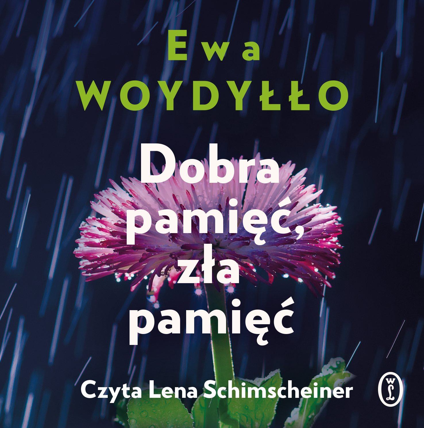 Dobra pamięć, zła pamięć (audiobook MP3)