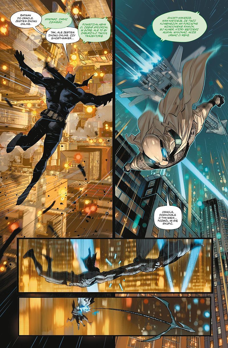Batman - 04 - Zabobonna zgraja