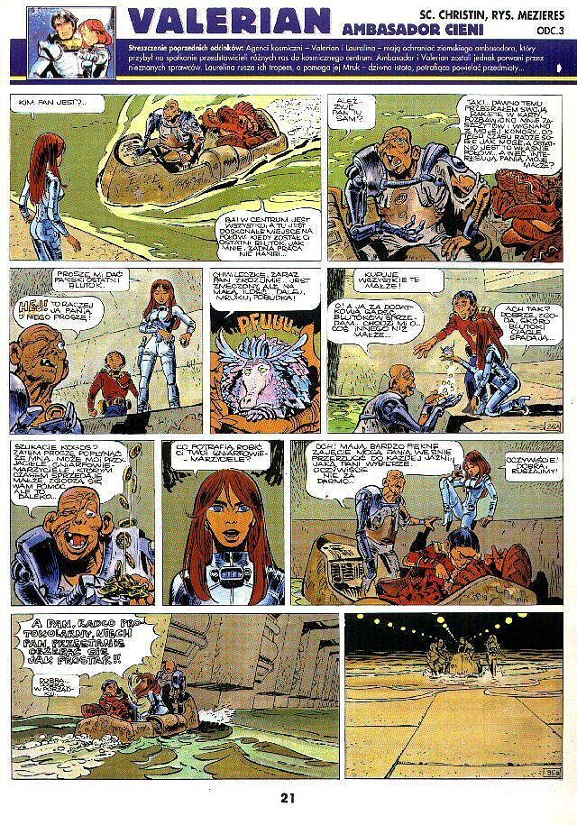 Świat Komiksu - 4 - (sierpień 1998)