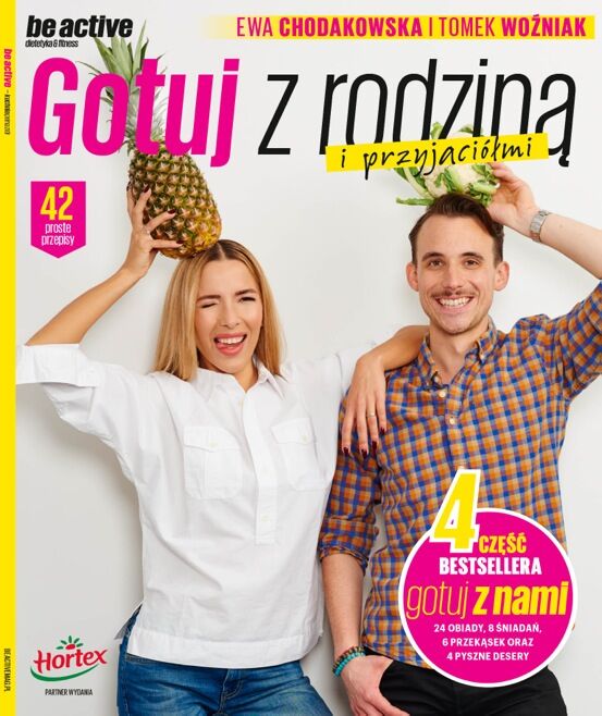 Gotuj z rodzina i przyjaciółmi