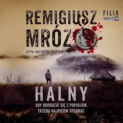 Halny (audiobook CD)