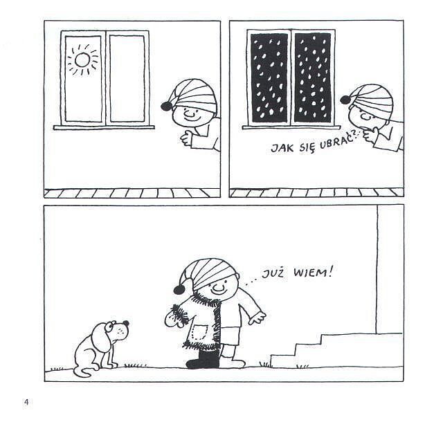 Klasyka polskiego komiksu - 9 - To ja, Gapiszon!