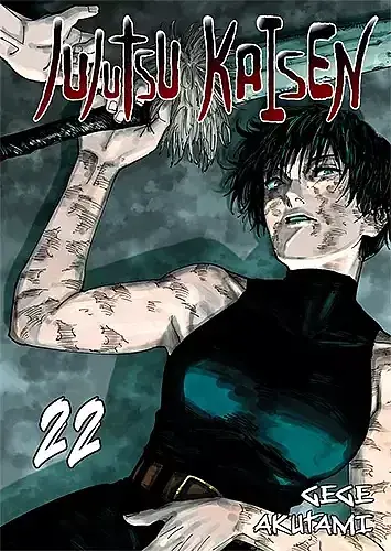 Jujutsu Kaisen - 22