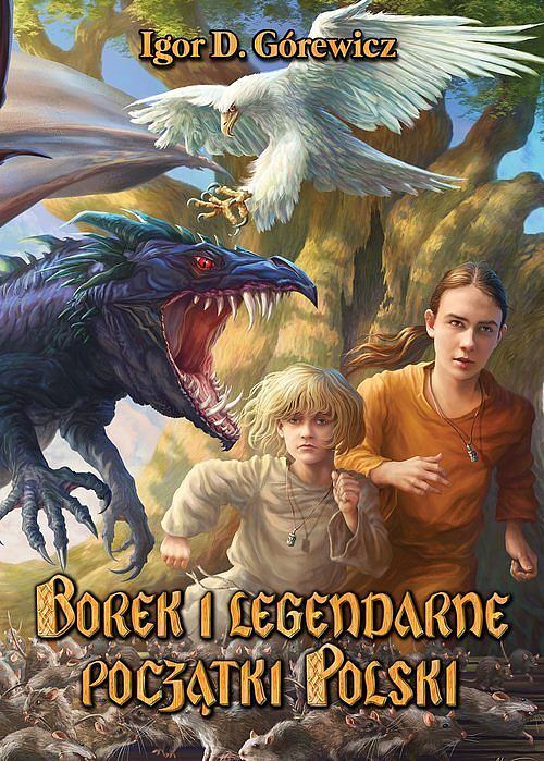 Borek i legendarne początki Polski / Triglav