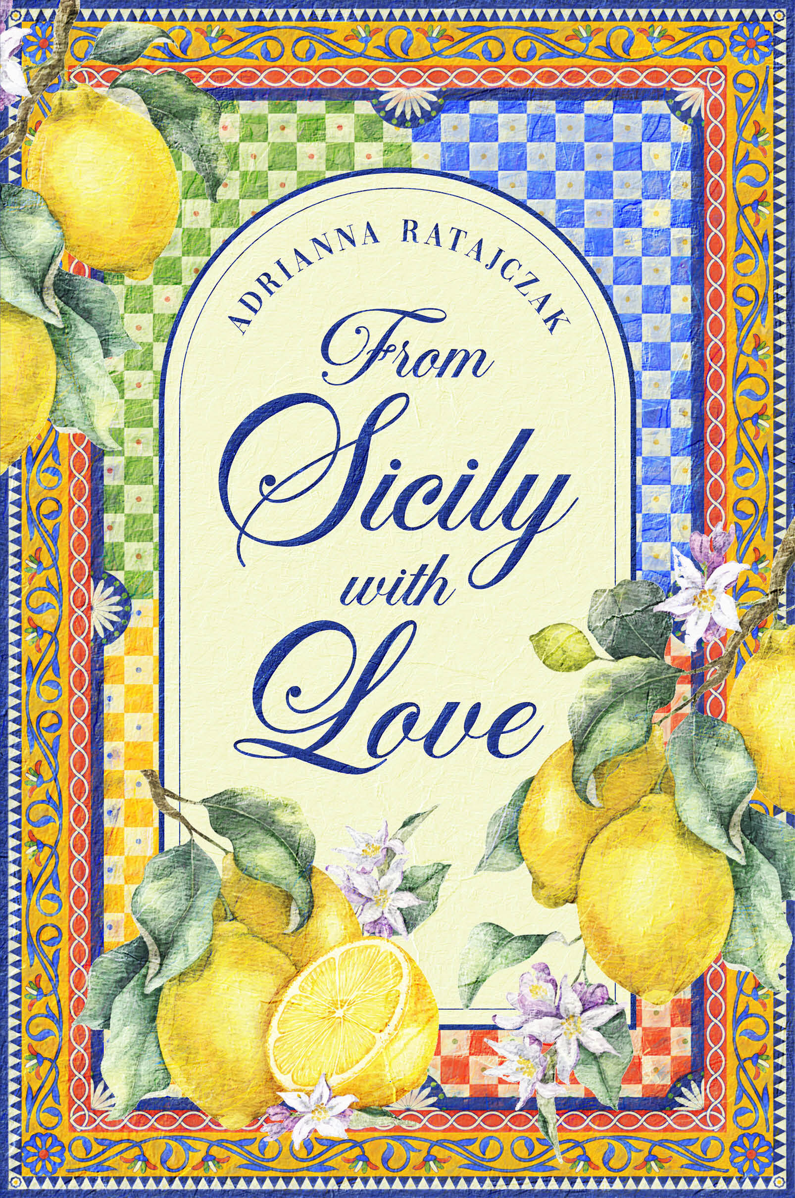 From Sicily with Love (e-book)