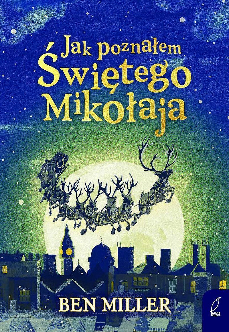 Jak poznałem świętego mikołaja
