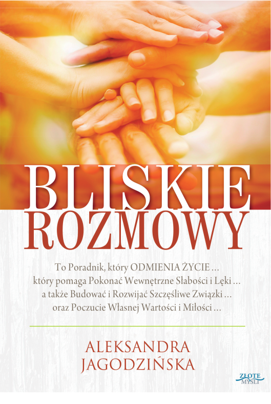 Bliskie rozmowy (e-book)