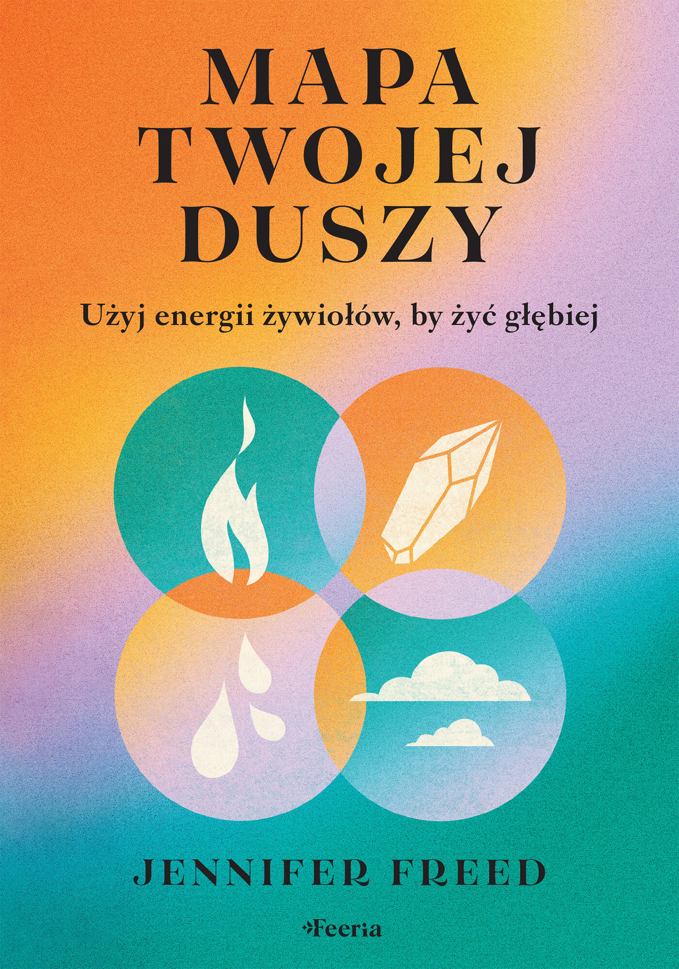 Mapa twojej duszy (e-book)