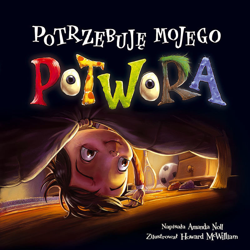 Potrzebuję mojego potwora