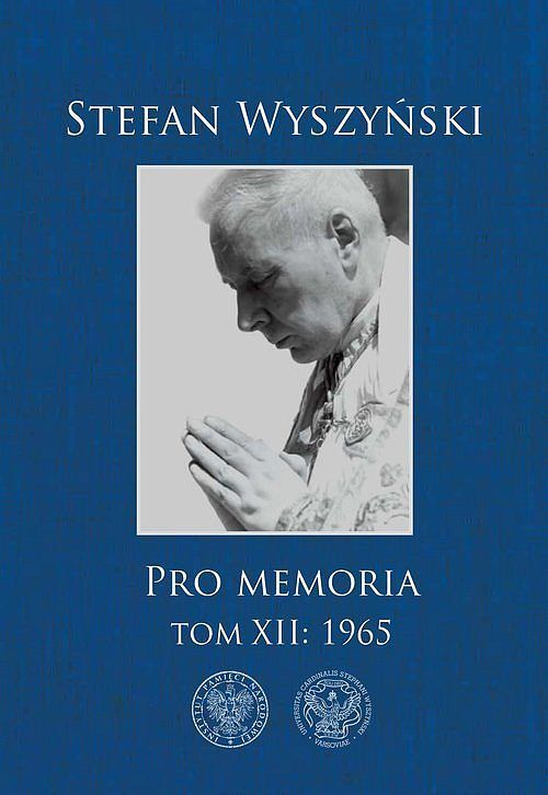 Pro memoria. Tom 12 1965