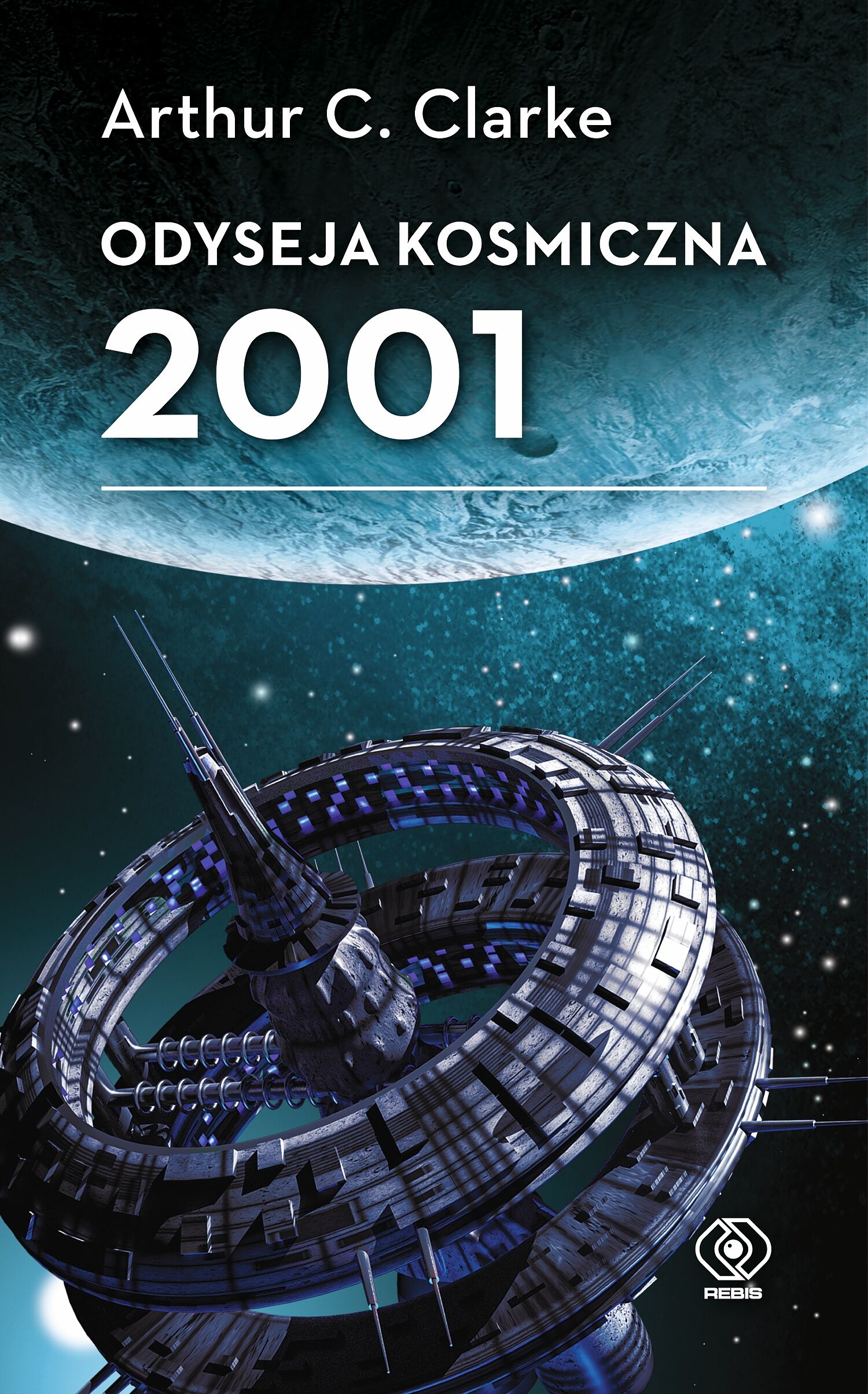 Odyseja kosmiczna 2001 (e-book)