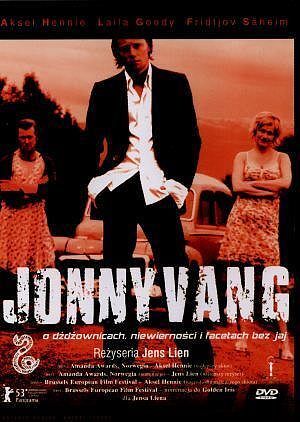 Jonny Vang. Film DVD
