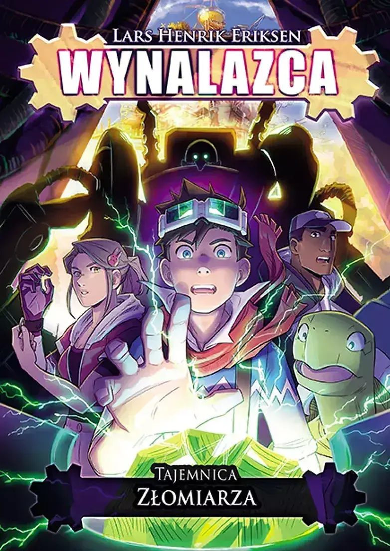 Wynalazca - 02
