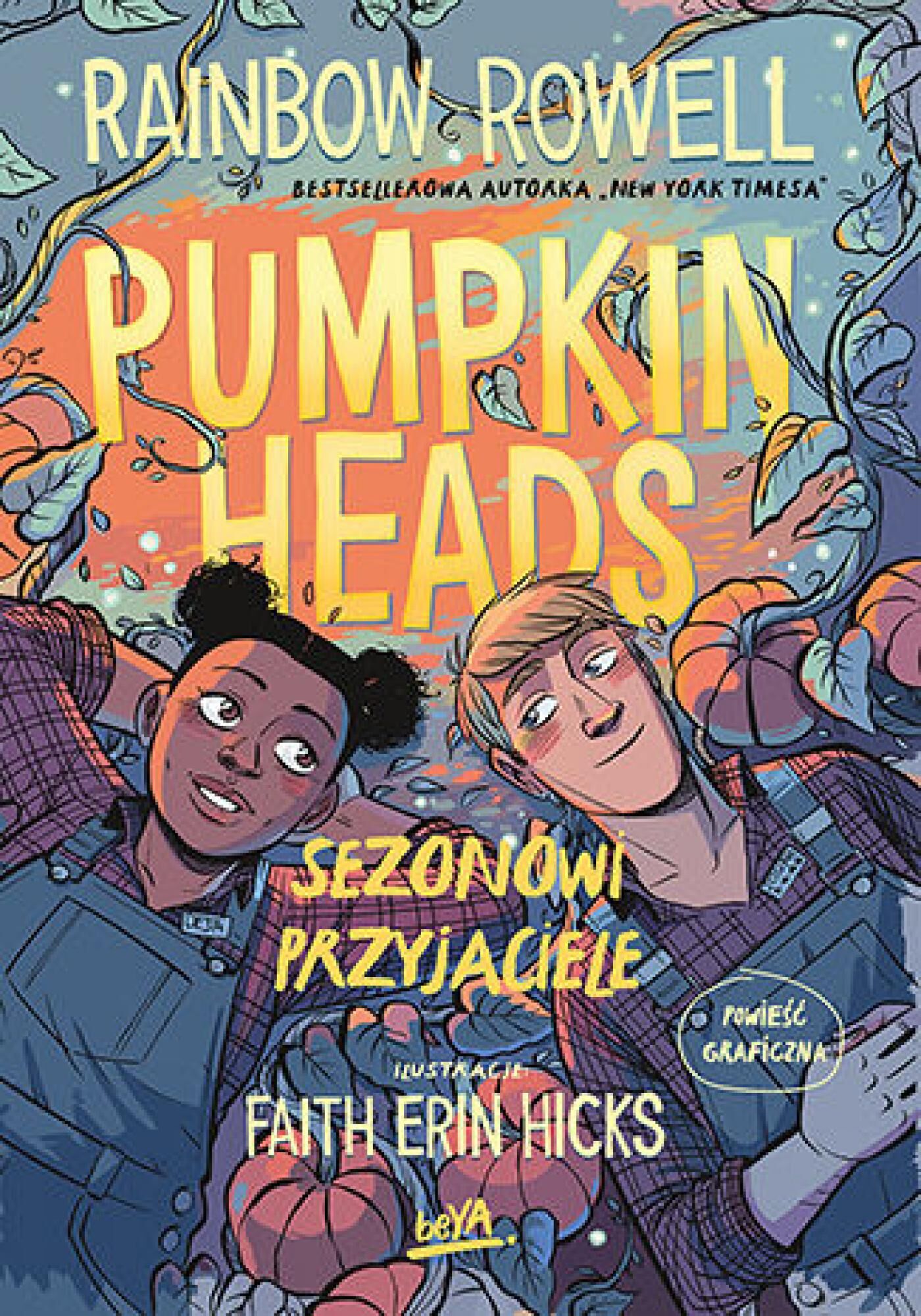 Pumpkinheads. Sezonowi przyjaciele (e-book)