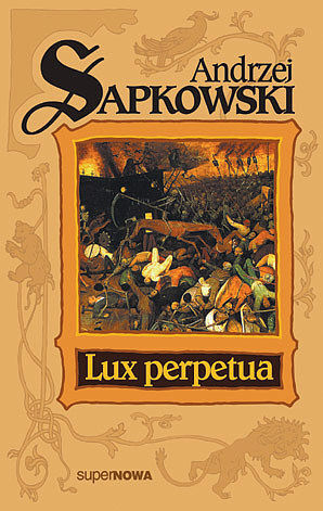 Reynevan z Bielawy #3 - Lux perpetua