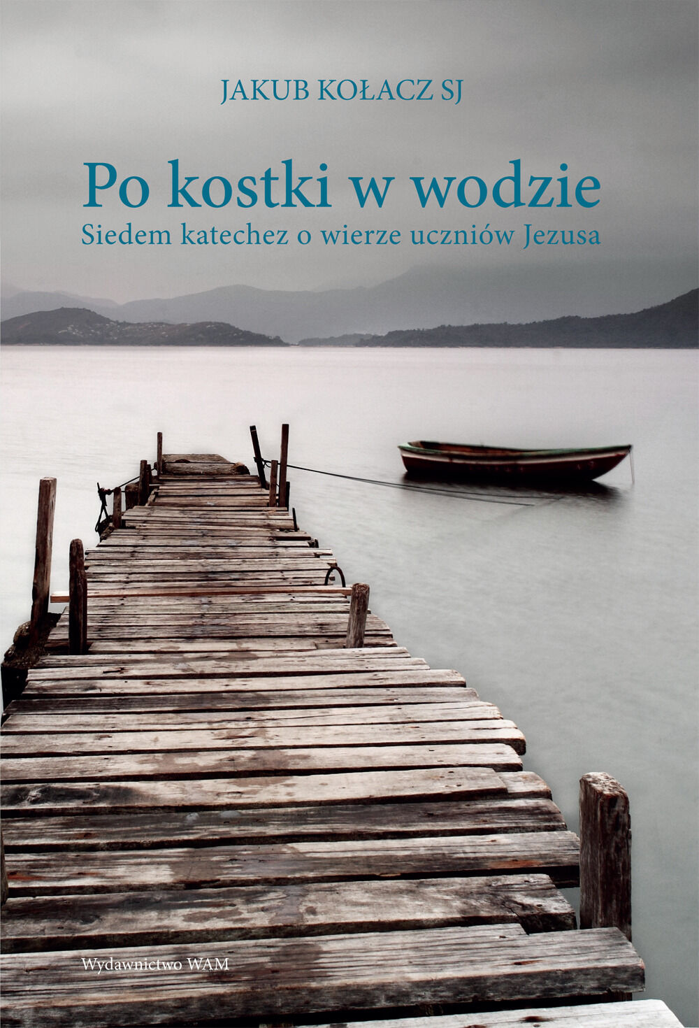 Po kostki w wodzie