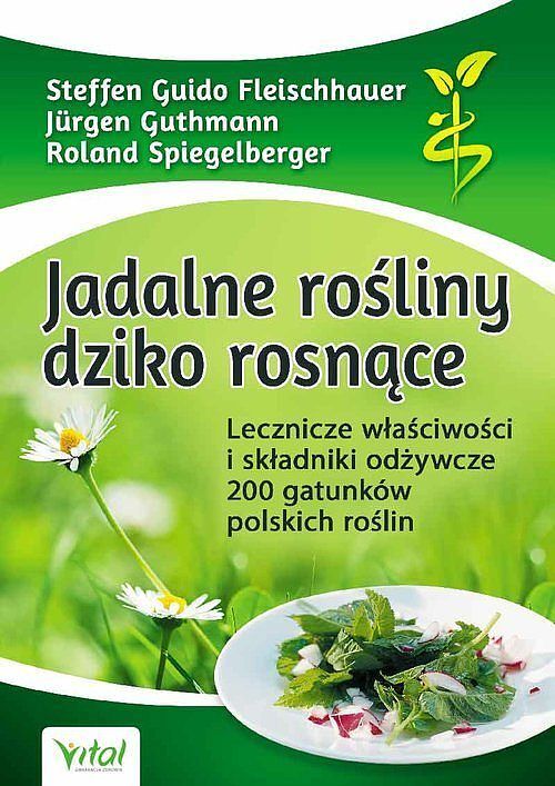 Jadalne rośliny dziko rosnące