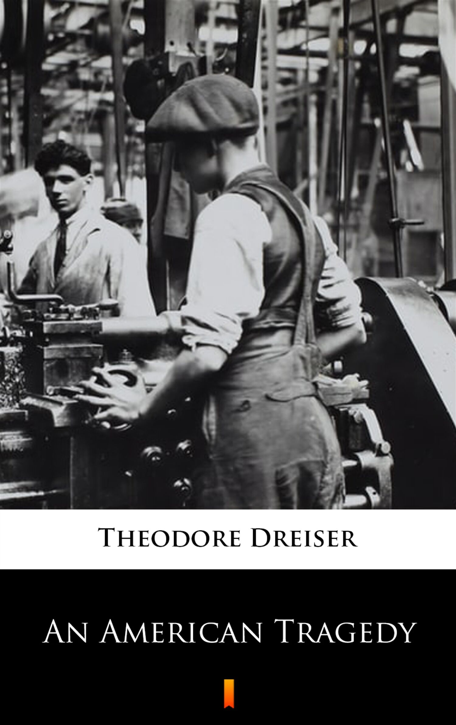 An American Tragedy (e-book)