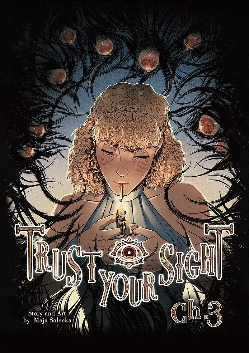 Trust Your Sight - ch.3