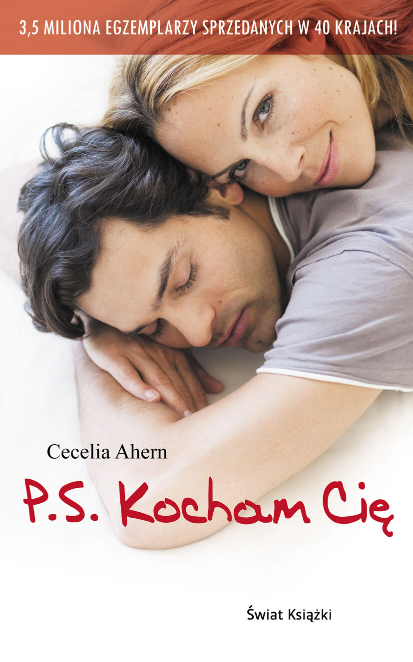 P.S. Kocham Cię!