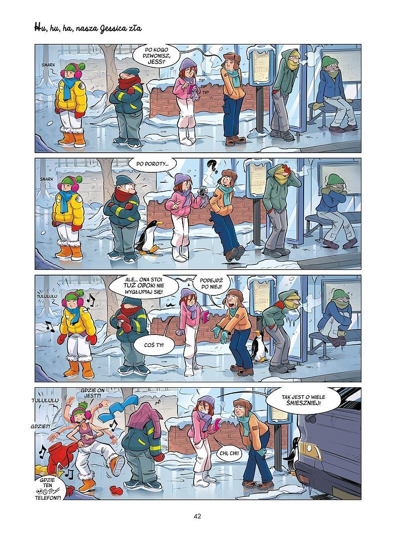 Kumpelki - 04 - Selfie z kumpelkami